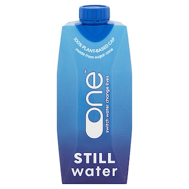 One Water Still Water 500ml image 1