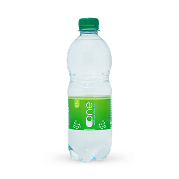 Review of One Water Sparkling Natural Water 500ml