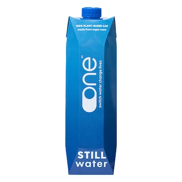 One Water Still 1L image 1