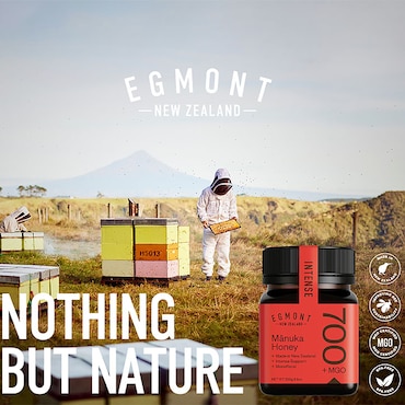 Egmont Honey MGO 700+ 250g image 4