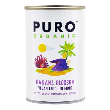 Puro Organic Banana Blossom 200g image 1