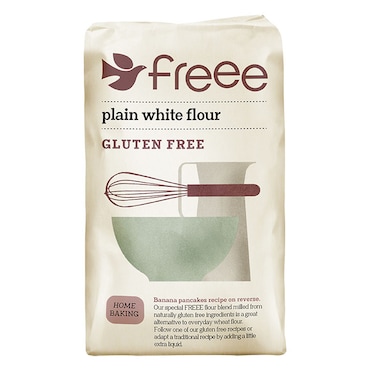 Freee Gluten Free Plain White Flour 1kg image 1