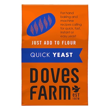 Doves Farm Quick Yeast 125g image 1