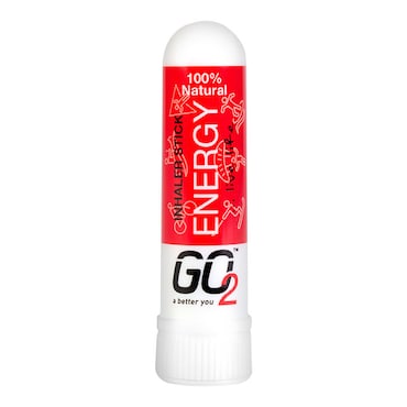 Go2 Energy Inhaler Stick 1ml image 2