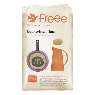 Freee Gluten Free Buckwheat Flour 1kg image 1