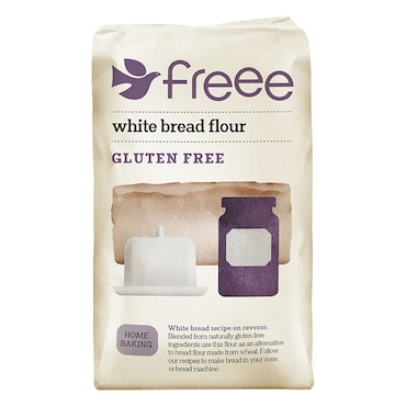 Freee Gluten Free White Bread Flour 1g image 1