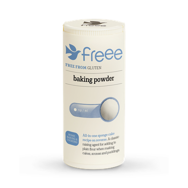 Freee Gluten Free Baking Powder 130g