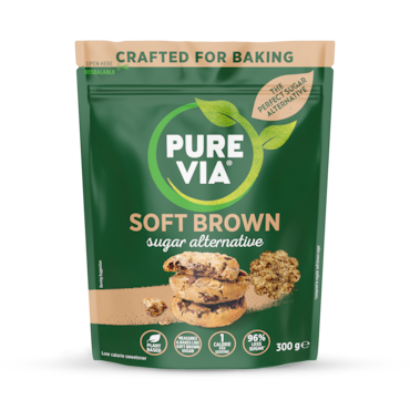 Pure Via Soft Brown Sugar Alternative 300g