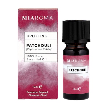 Miaroma Patchouli Pure Essential Oil 10ml image 1