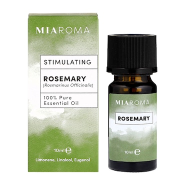 Miaroma Rosemary Pure Essential Oil 10ml image 1