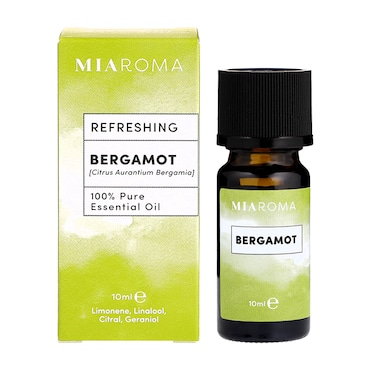 Miaroma Bergamot Pure Essential 10ml image 1