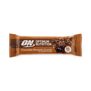 Optimum Nutrition Chocolate Brownie Crunch Protein Bar 65g