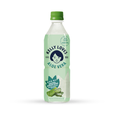 Kelly Love Aloe Vera Drink 500ml