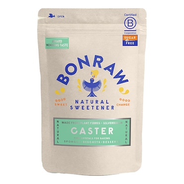 Bonraw Natural Xylitol Caster 200g image 1