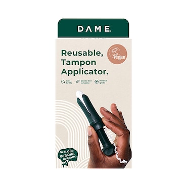 DAME Reusable Tampon Applicator image 1