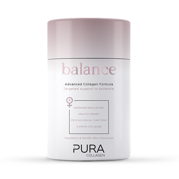 Pura Collagen Advanced Collagen Formula Balance 224g