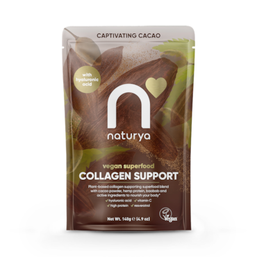 Naturya Collagen Support Captivating Cacao 140g