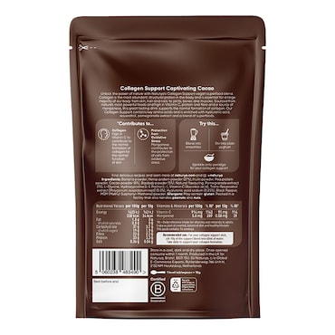 Naturya Collagen Support Captivating Cacao 140g image 2