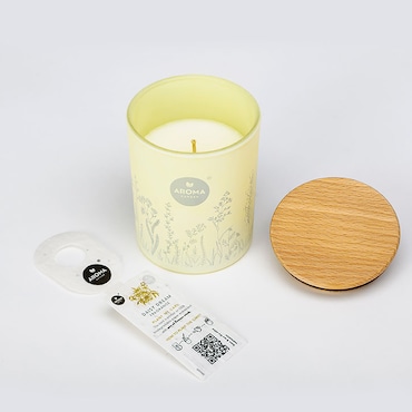 Aroma Garden Daisy Dream Candle 150g image 2