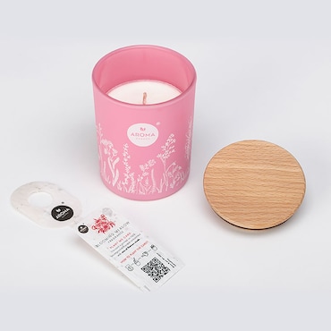 Aroma Garden Blooming Meadow Candle 150g image 2