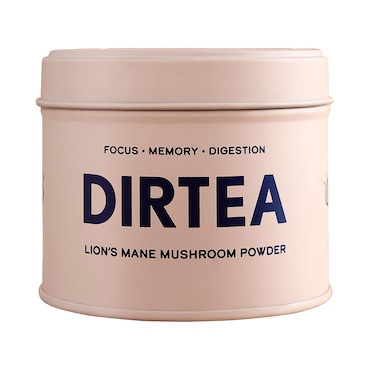 DIRTEA Lion's Mane Mushroom Powder 60g image 1