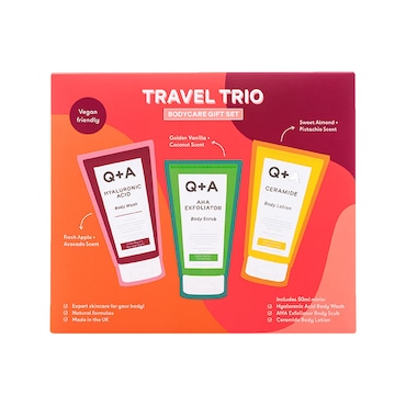 Q+A Travel Trio Gift Set image 2