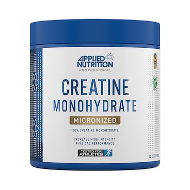 Applied Nutrition Creatine Monohydrate Unflavoured 250g image 1