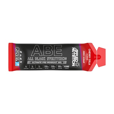 Applied Nutrition ABE Ultimate Pre Workout Gel Cherry Cola 60g image 1