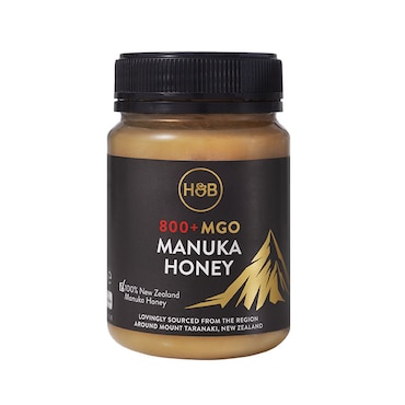 Holland & Barrett Manuka Honey MGO 800+ 350g image 1