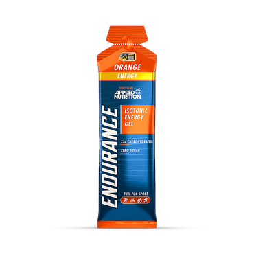 Applied Nutrition Isotonic Energy Gel Orange 60g