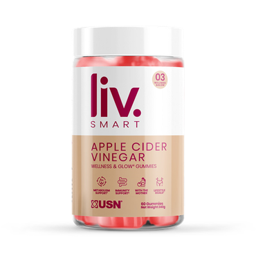 USN Liv.Smart Apple Cider Vinegar 60 Gummies