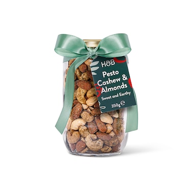 Holland & Barrett Pesto Cashews & Almonds 350g image 2