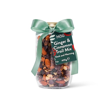 Holland & Barrett Ginger & Cinnamon Trail Mix 405g image 2