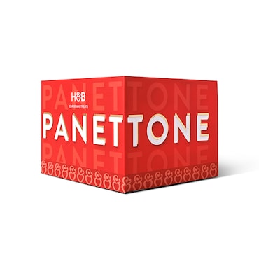 Holland & Barrett Christmas Panettone 750g image 2