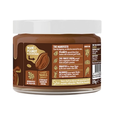 ManiLife Rich Cocoa Smooth Peanut Butter 275g image 2