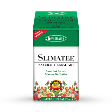 Ideal Health Slimatee Green Tea & Gentian 20 Tea Bags