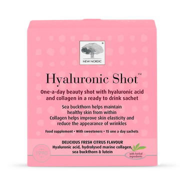 New Nordic Hyaluronic Shot 15 Sachets