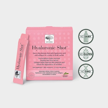 New Nordic Hyaluronic Shot 15 Sachets image 2