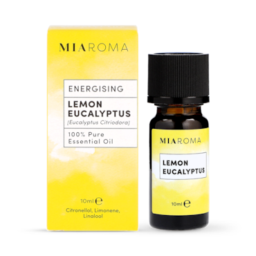 Miaroma Lemon Eucalyptus Pure Essential Oil 10ml