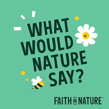 Faith in Nature Mint Body Wash 400ml image 5