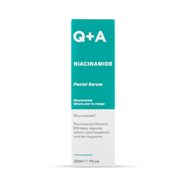 Q+A Niacinamide Facial Serum 30ml