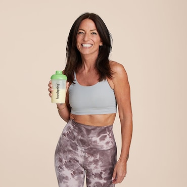 foodspring x Davina McCall Protein & Relax Honey and Spice 480g image 3