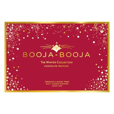 Booja Booja Dark Chocolate Ganache Truffles (Winter Collection) 184g image 1