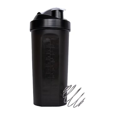 Optimum Nutrition Gainer Shaker Black 1L image 2