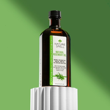 Nature Spell Rosemary Oil For Hair & Skin 150ml image 2