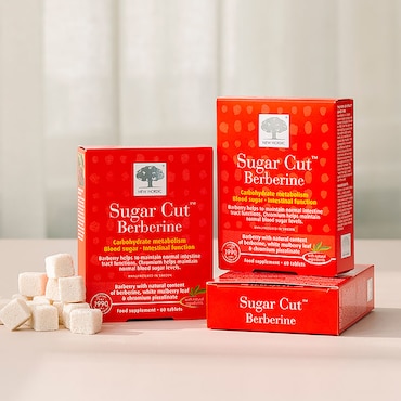 New Nordic Sugar Cut Berberine 60 Tablets image 5