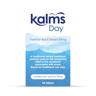 Kalms Day 96 Tablets