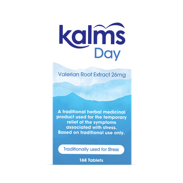 Review of Kalms Day 168 Tablets