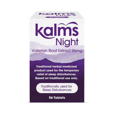 Review of Kalms Night 56 Tablets