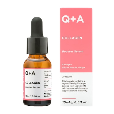 Q+A Collagen Booster Serum 15ml image 1